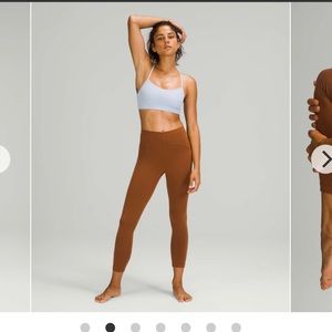 Lululemon Instill high rise tight leggings 2